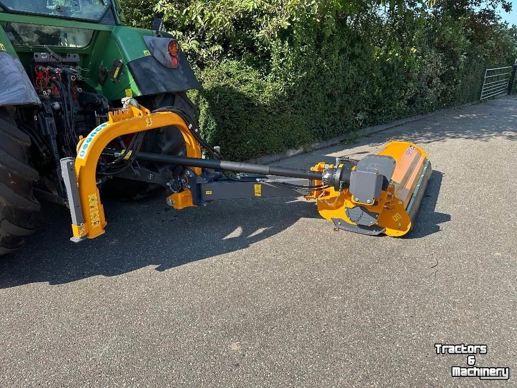 Flail mower Ferri ZMTE 2000 PRO verstek klepelmaaier