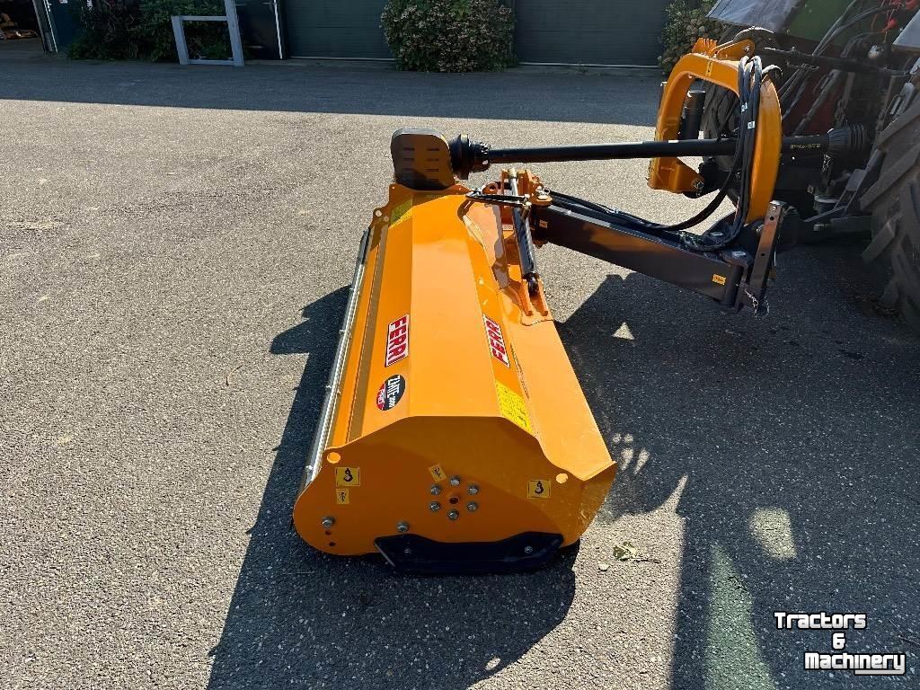 Flail mower Ferri ZMTE 2000 PRO verstek klepelmaaier