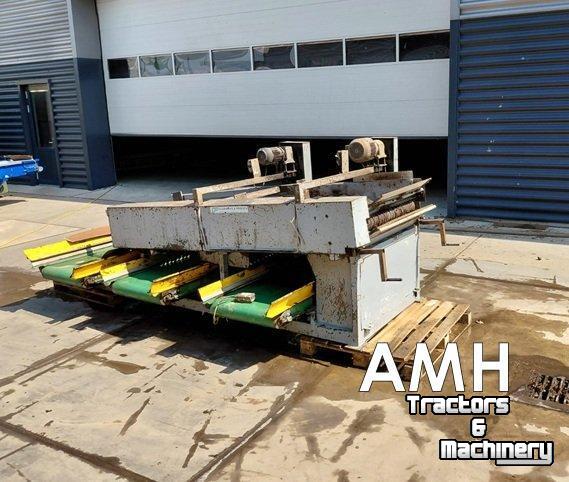 Sorting machine Visser Visser Voorsorteerder, Pre-grader, Vorsortierer