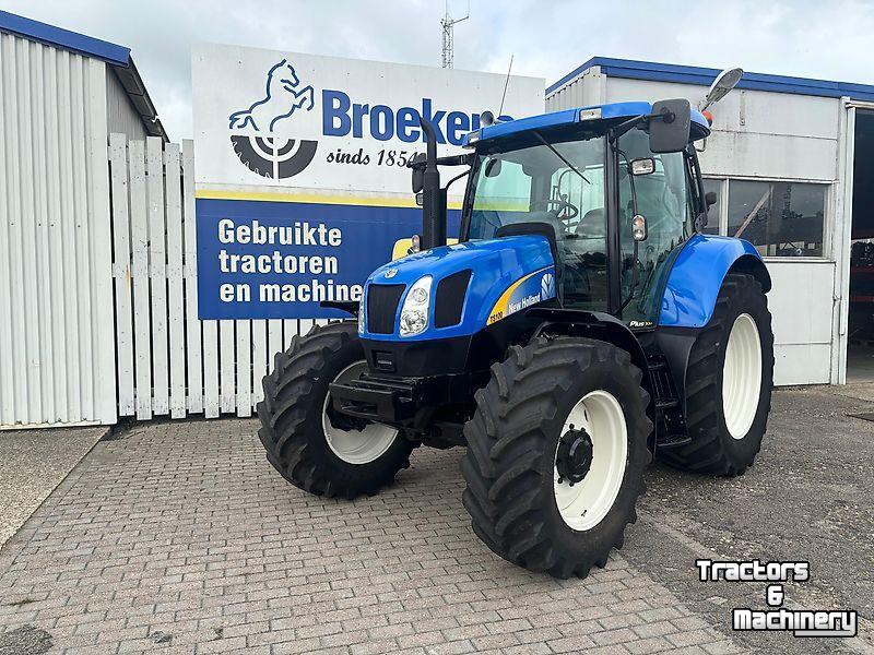 Tractor New Holland TSA 100 Plus