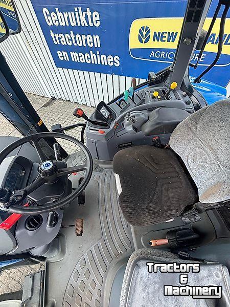 Tractor New Holland TSA 100 Plus
