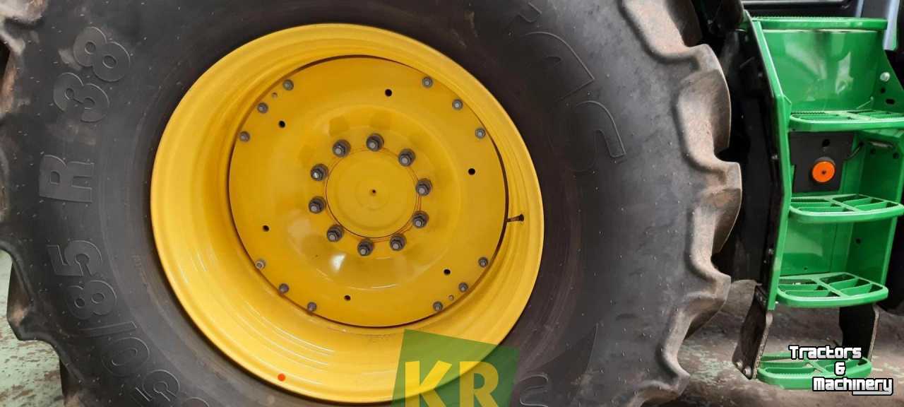 Wheels, Tyres, Rims & Dual spacers Mitas 650/85R38 SFT 60 mm profiel