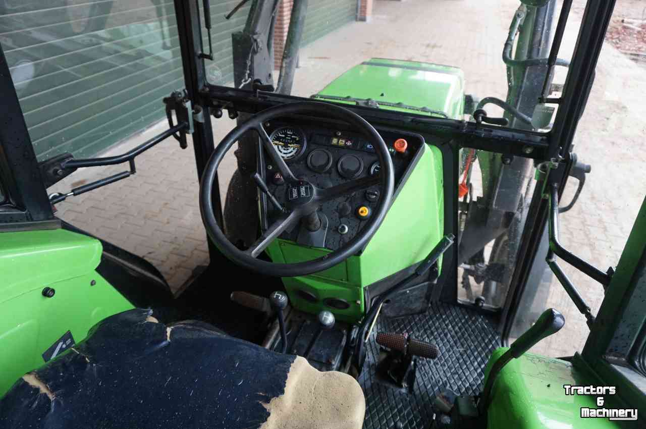 Tractors Deutz-Fahr DX 3.10