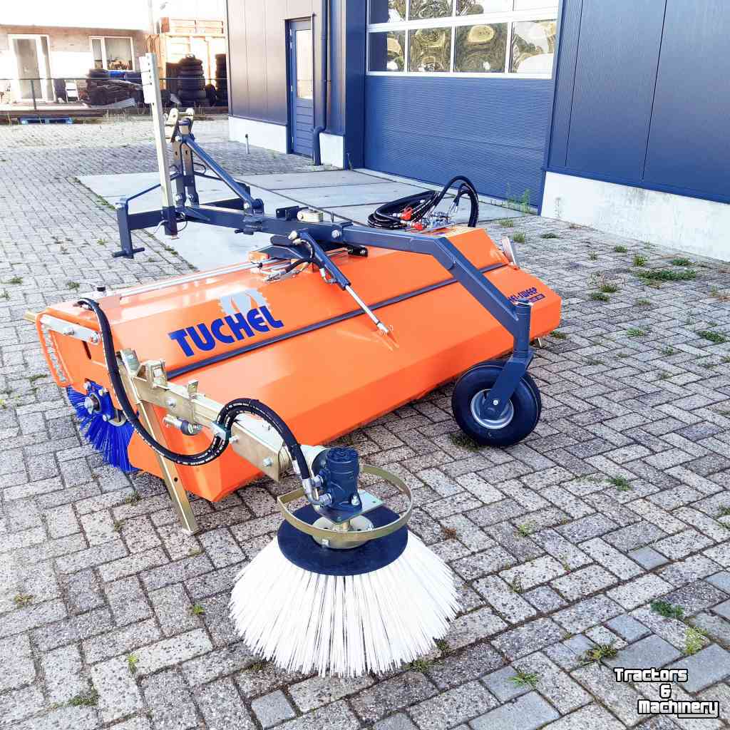 Sweeper Tuchel PLUS 590-230