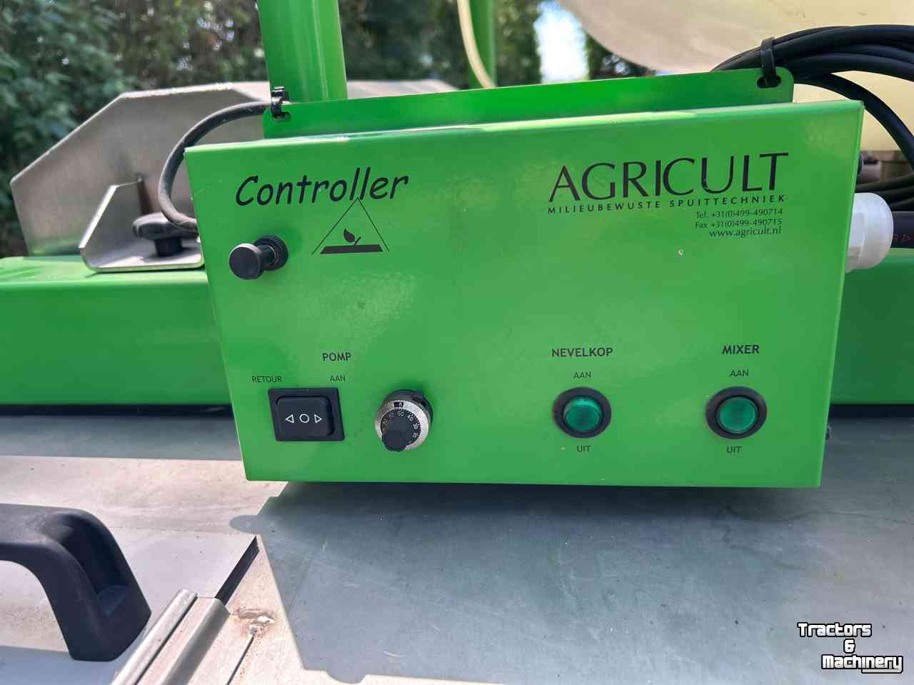 Other sprayers and accessories Agricult agricult loofdoes 3000