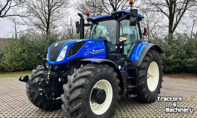 Tractors New Holland T7.300 AC