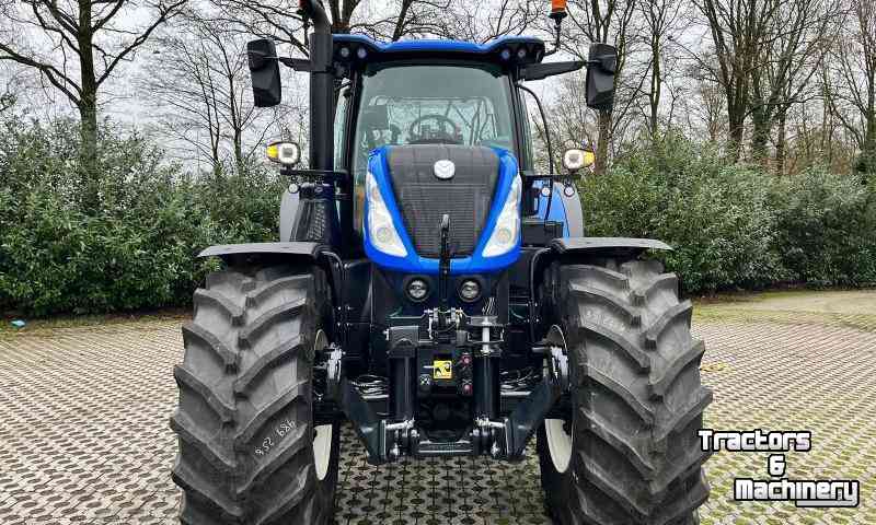 Tractors New Holland T7.300 AC