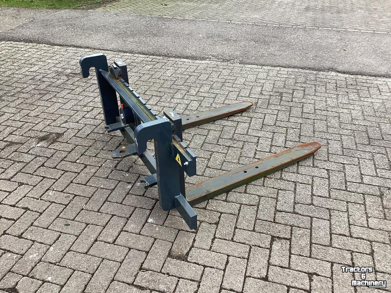 Telehandler Merlo Vorkenbord