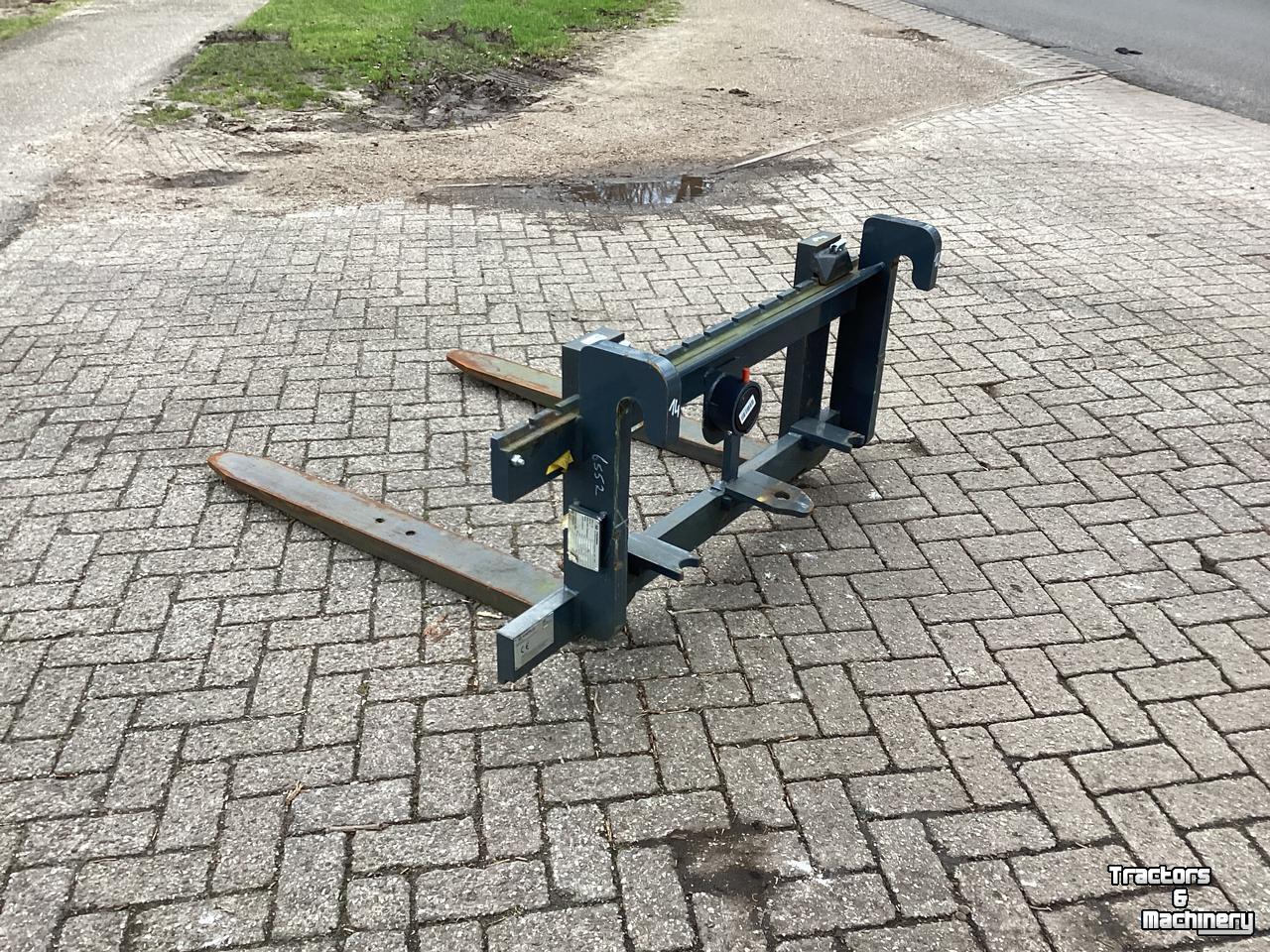 Telehandler Merlo Vorkenbord