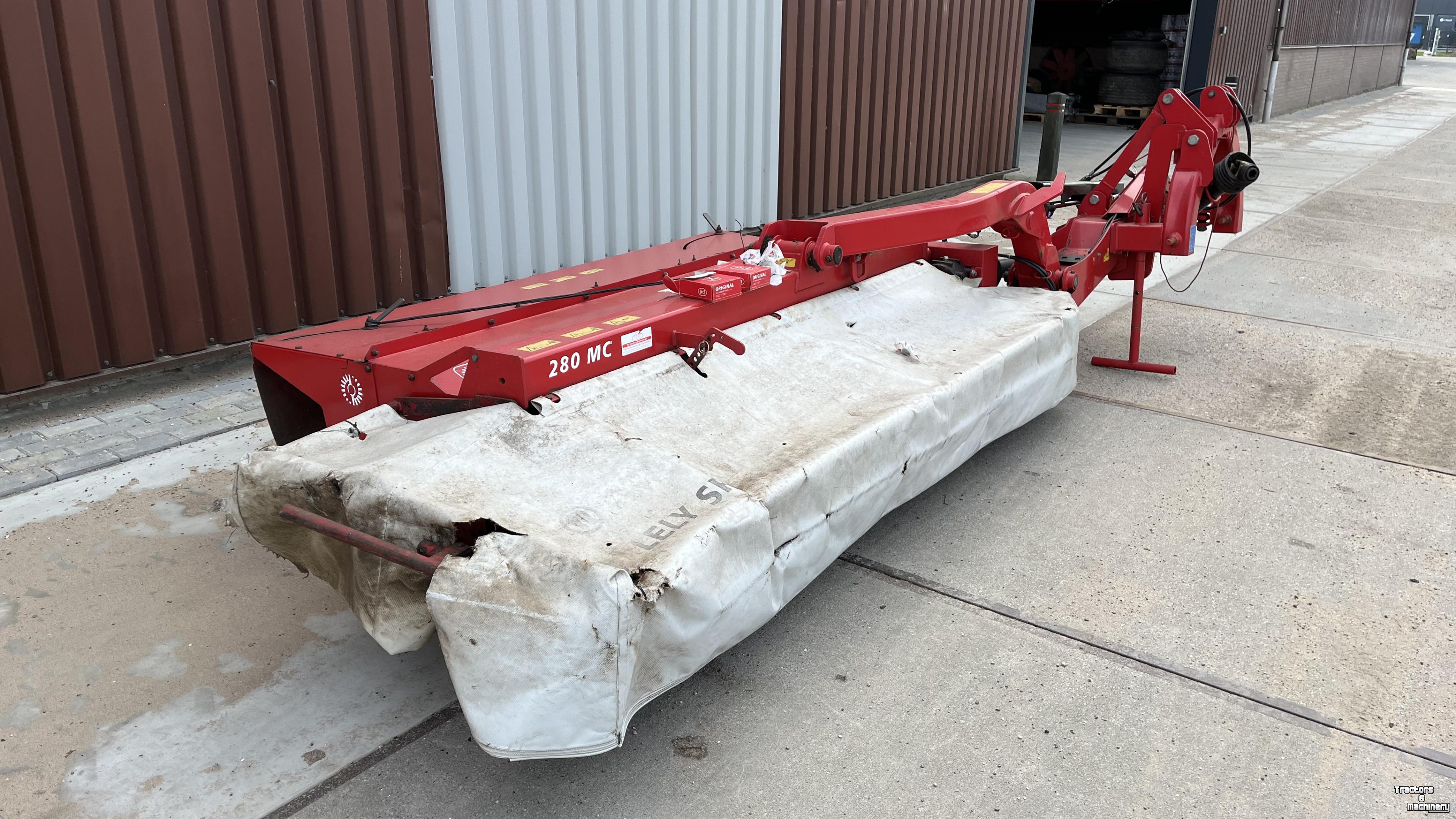 Mower Lely Overig
