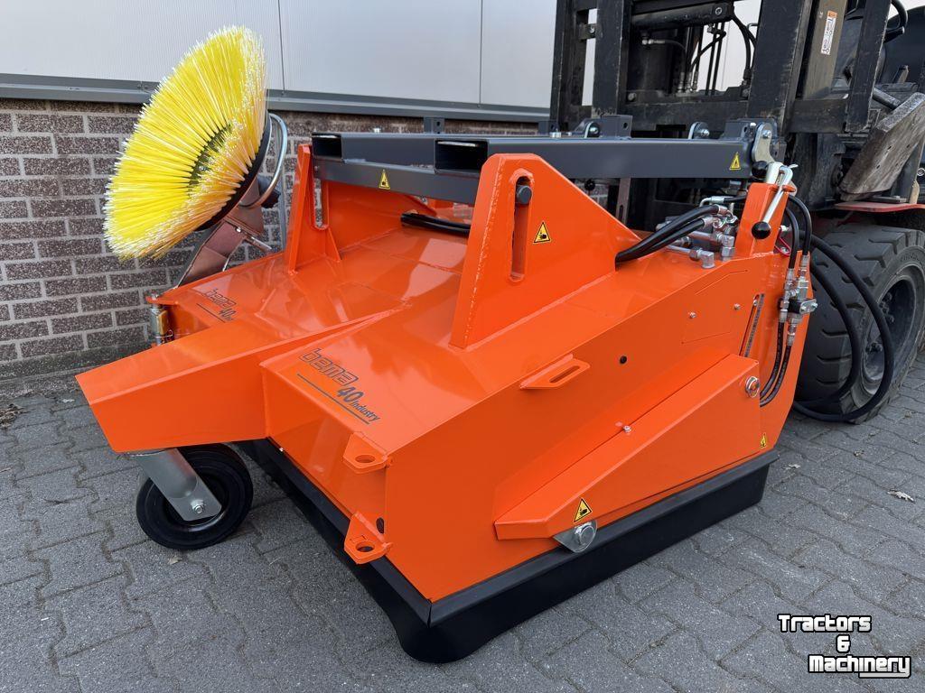 Sweeper Bema 40 Industry (1250mm | Ø660mm)