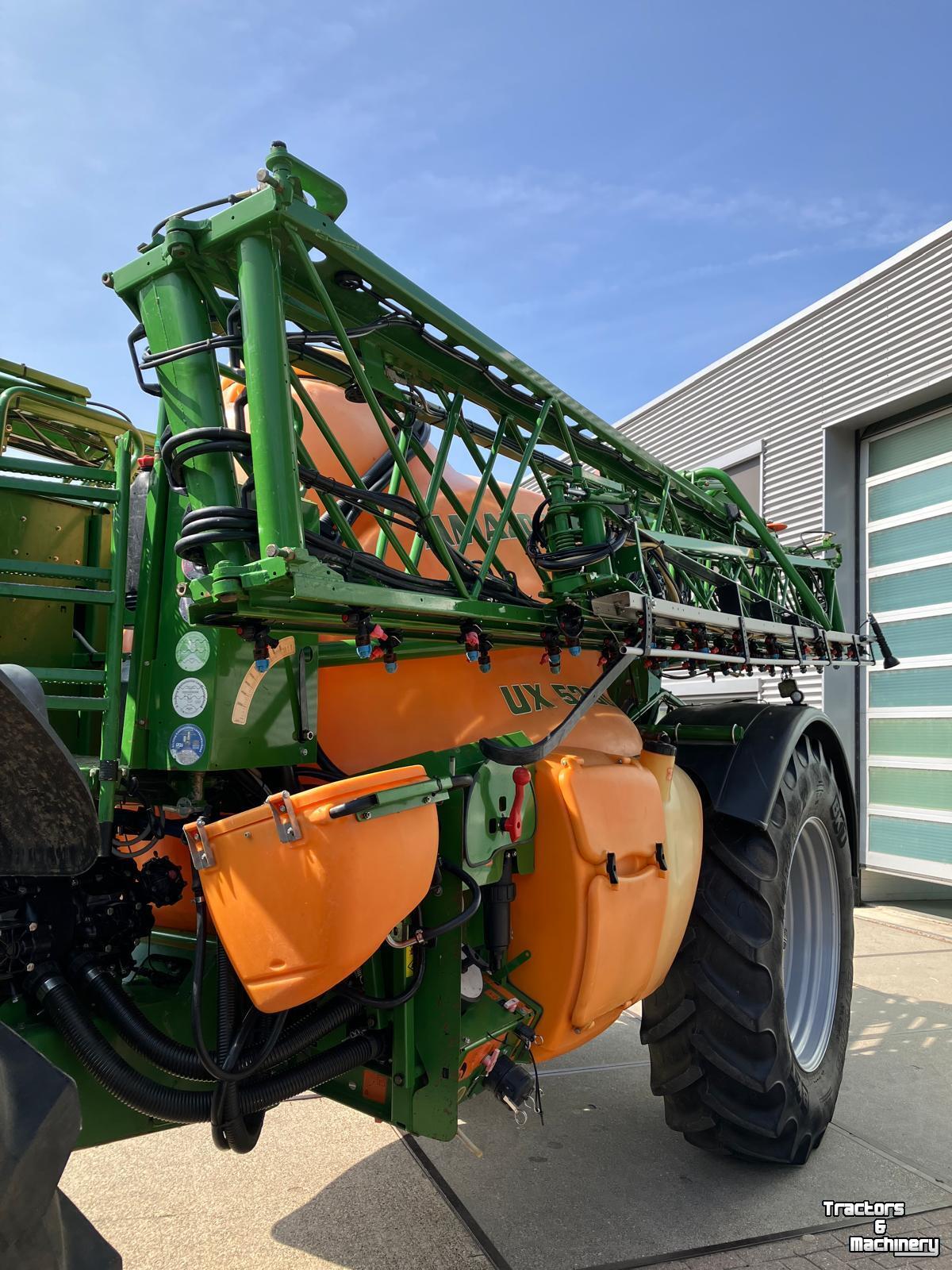 Fieldsprayer Amazone UX 5200-40-3