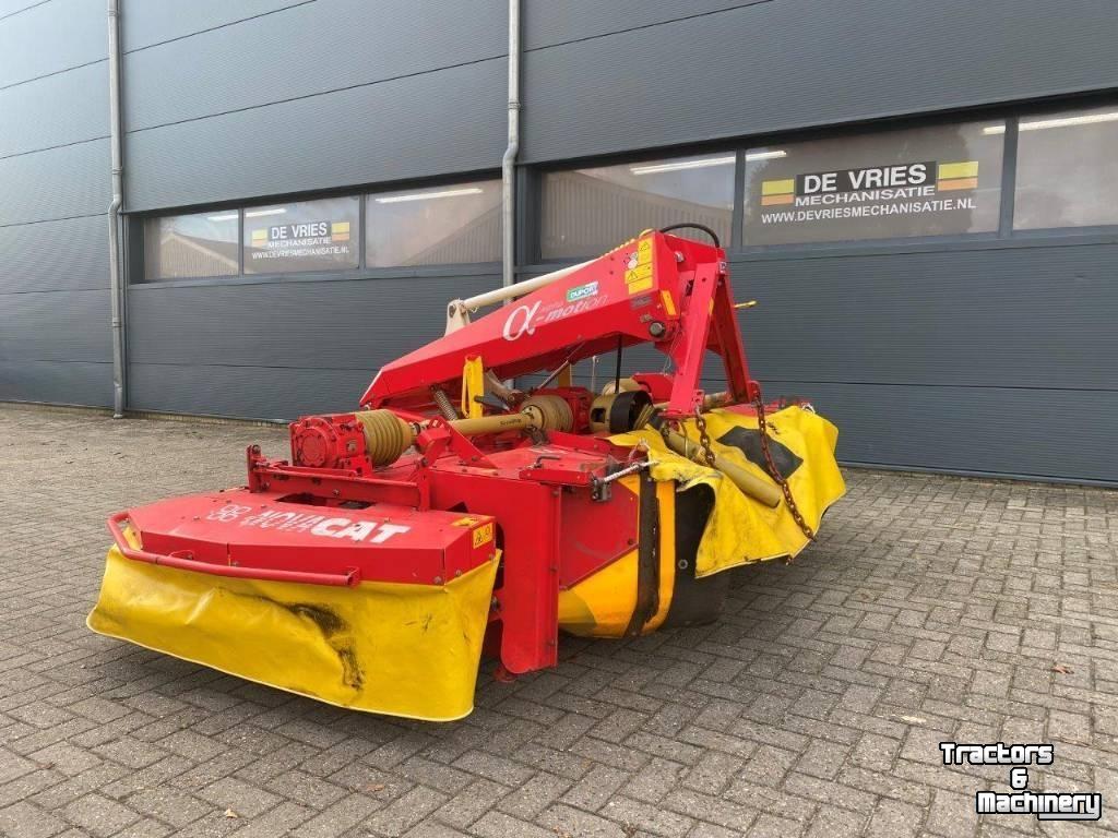 Mower Pottinger NovaCat 306 ED Alpha