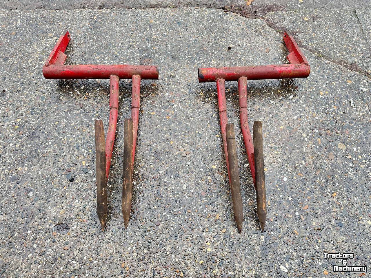 Diverse used spare-parts Grimme WORTELOPNAME