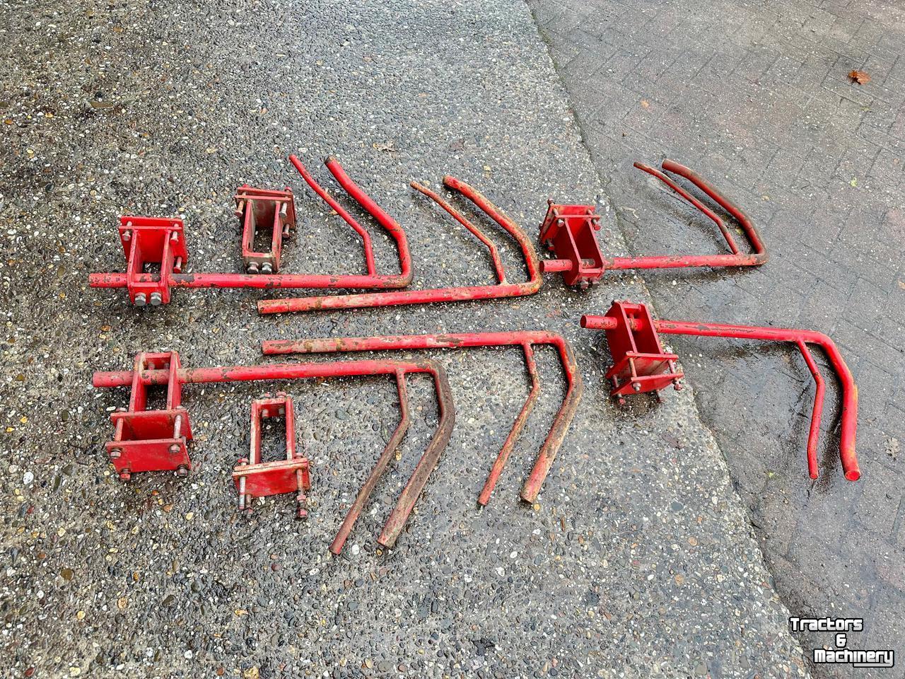 Diverse used spare-parts Grimme WORTELOPNAME