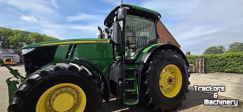 Tractor John Deere 7310R