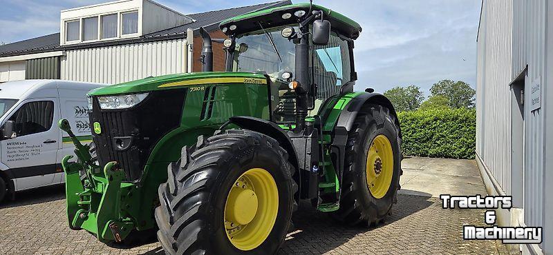 Tractor John Deere 7310R
