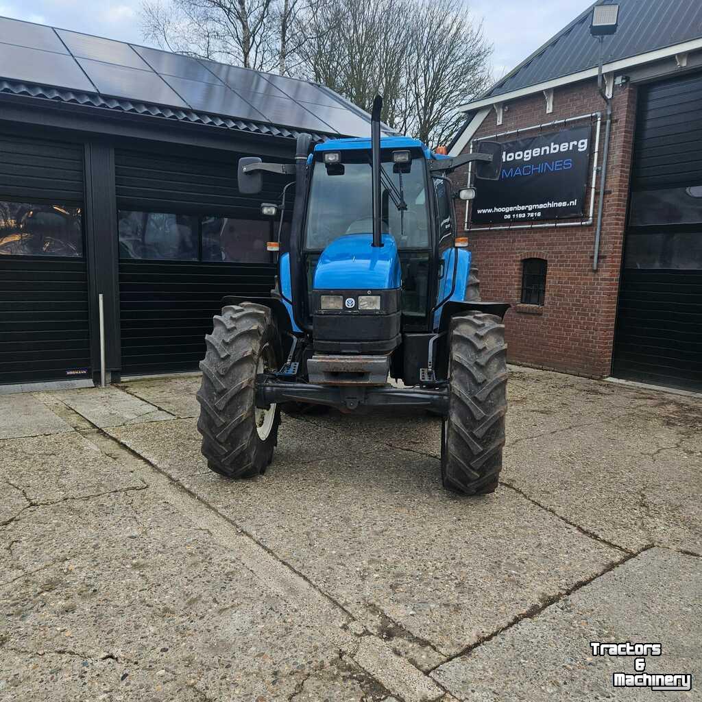 Tractor New Holland TS100