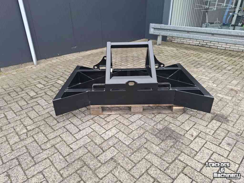 3-point scraper blade Giant EGFR-1750