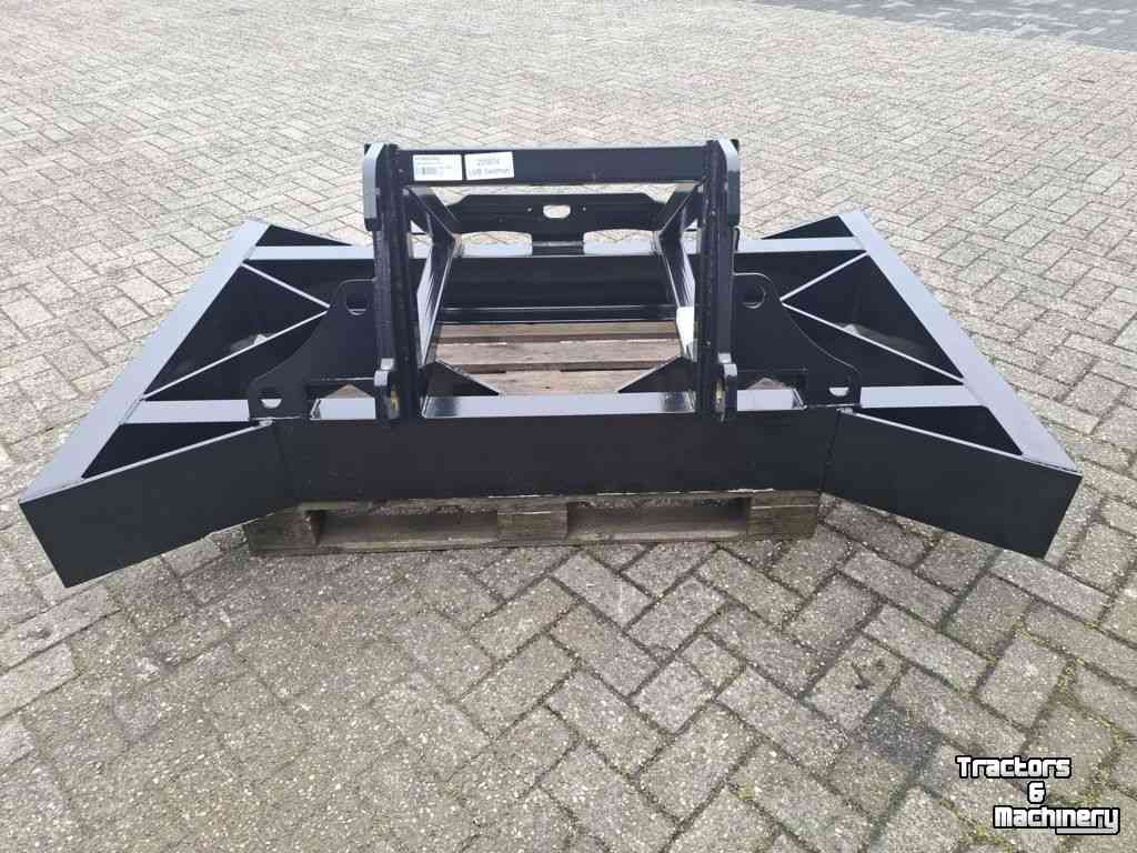 3-point scraper blade Giant EGFR-1750