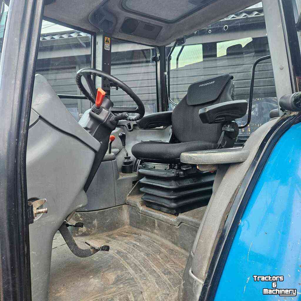 Tractor New Holland TS100