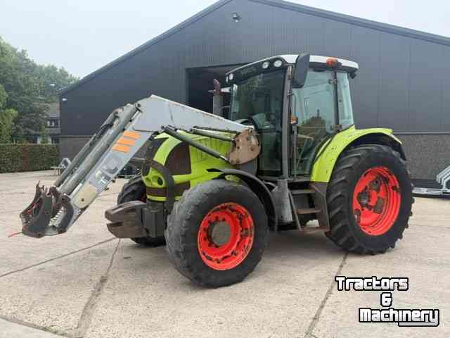 Tractor Claas ares 557