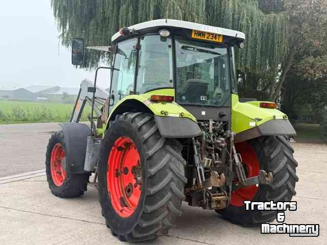 Tractor Claas ares 557