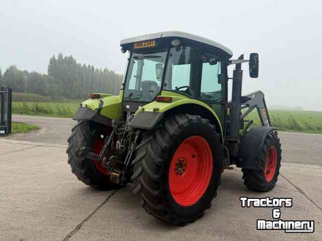 Tractor Claas ares 557