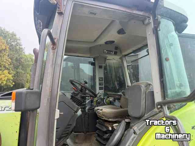 Tractor Claas ares 557