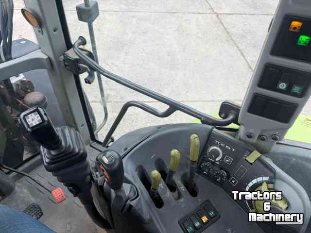 Tractor Claas ares 557