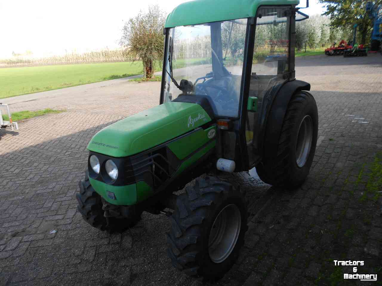 Horticultural Tractors Deutz-Fahr agrokid 45