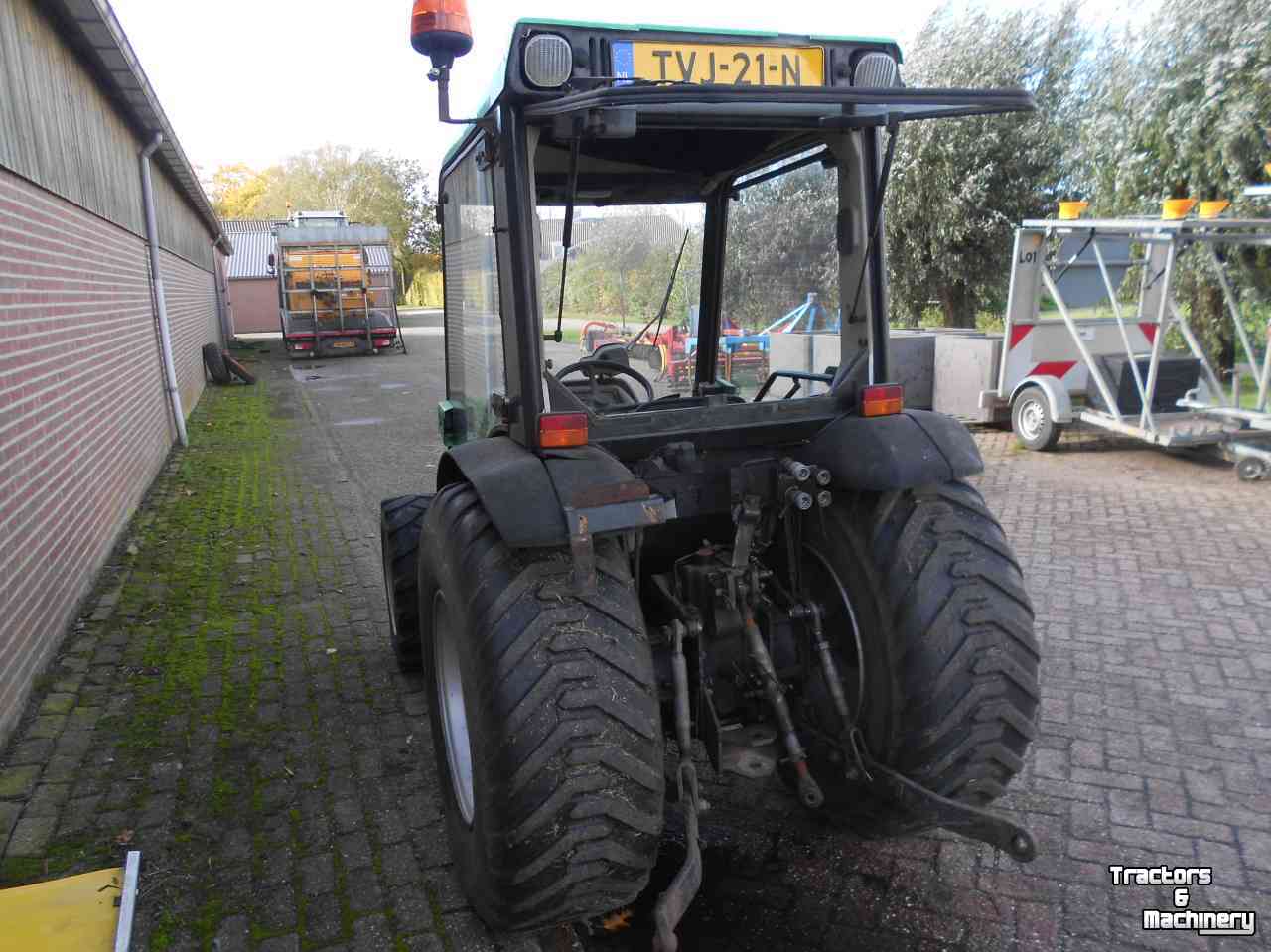 Horticultural Tractors Deutz-Fahr agrokid 45