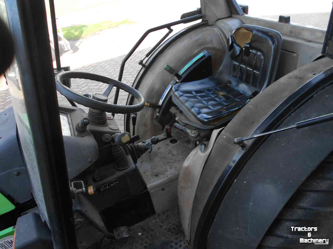 Horticultural Tractors Deutz-Fahr agrokid 45