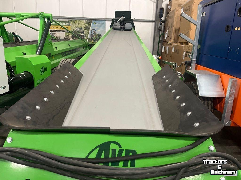 Telescopic conveyor AVR PYTHON