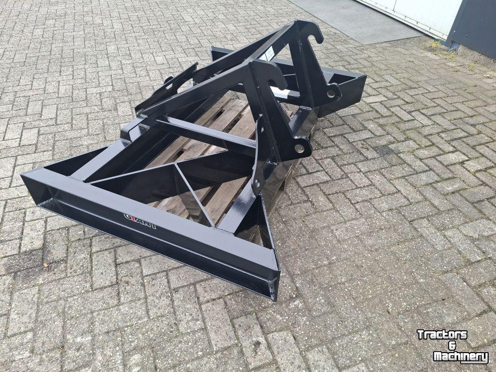 Wheelloader Giant EGFR-1750
