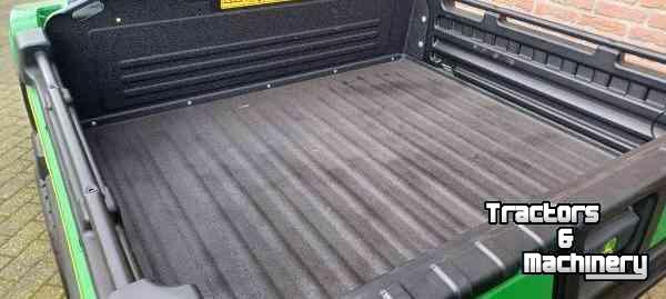 RTV / UTV / Gator John Deere HPX 6x4 Gator + Huifaanhanger