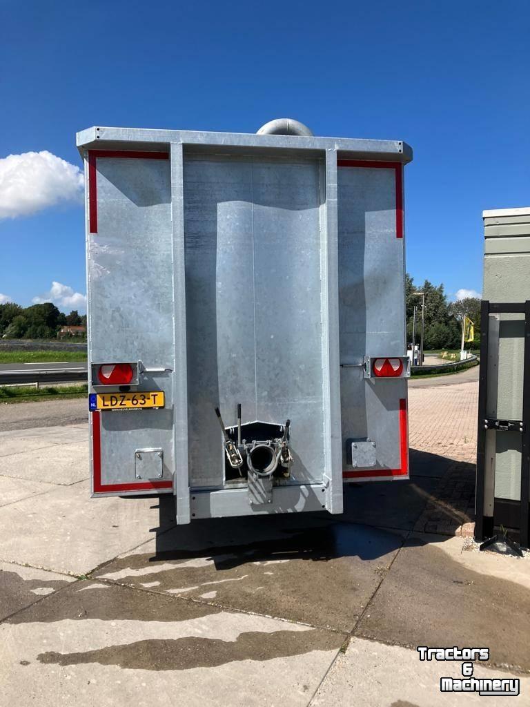 Container Heuvelmans Mestcontainer
