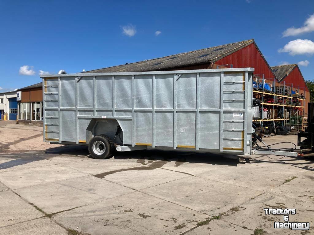 Container Heuvelmans Mestcontainer