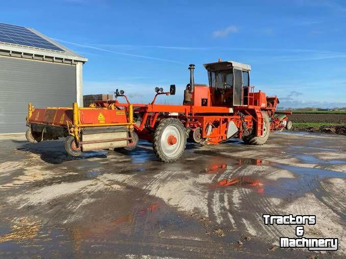 Onion harvester Riecam SAMON UIENROOIER