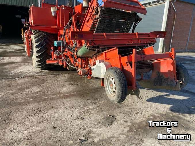 Onion harvester Riecam SAMON UIENROOIER
