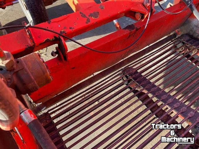 Onion harvester Riecam SAMON UIENROOIER