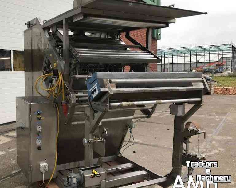 Other conveying equipment and accessories  Jasa 350/60 Verpakkingsmachine met Heatseal