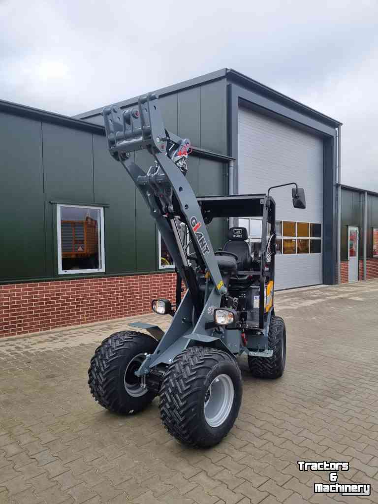 Wheelloader Giant GiANT G 2500 X-Tra HD
