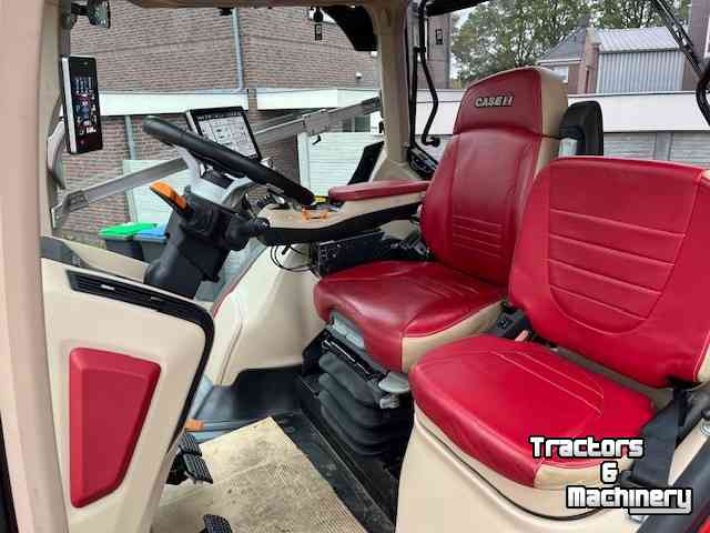 Tractor Case-IH Puma CVX 260 AFS  GPS