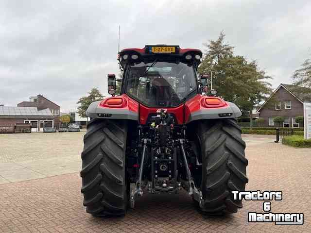 Tractor Case-IH Puma CVX 260 AFS  GPS