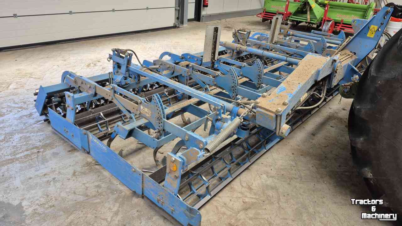 Cultivator Lemken Kompaktor K500GFS