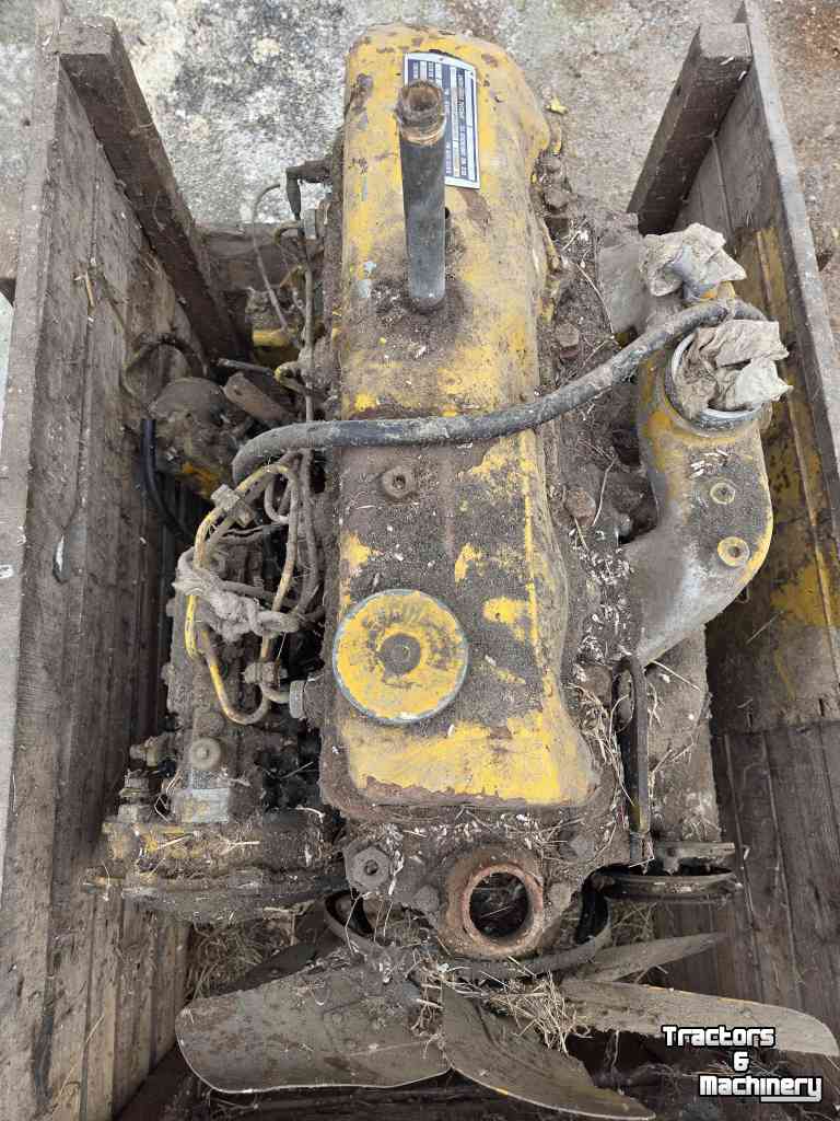 Engine Ford 2711E