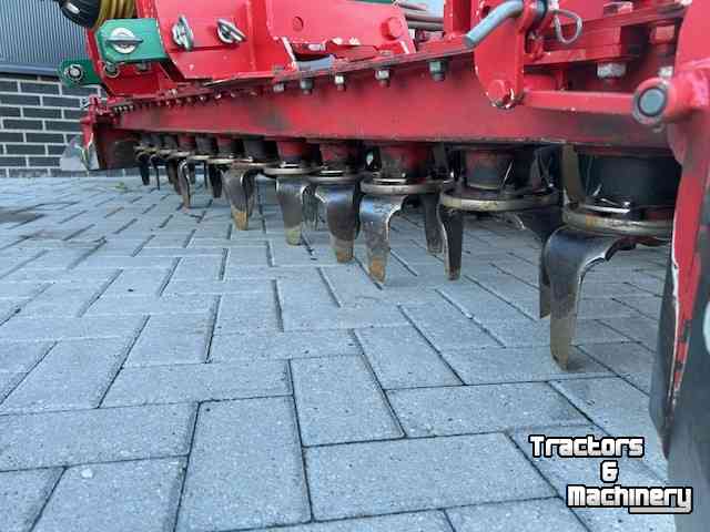 Seed Drill Combination Kverneland NG-M 140