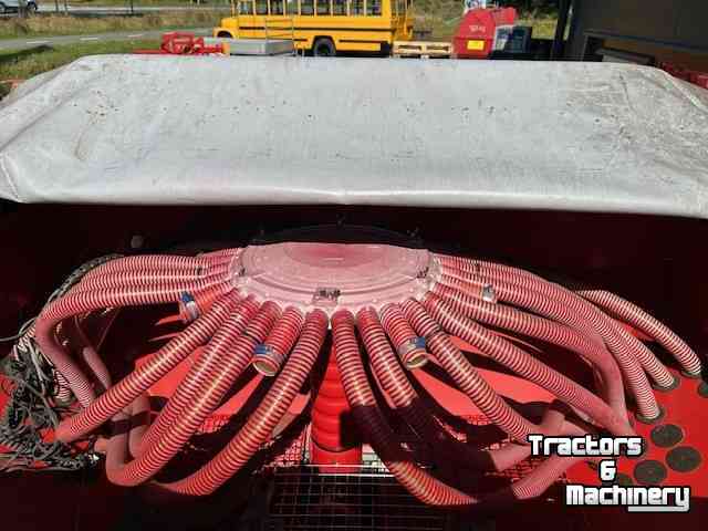 Seed Drill Combination Kverneland NG-M 140