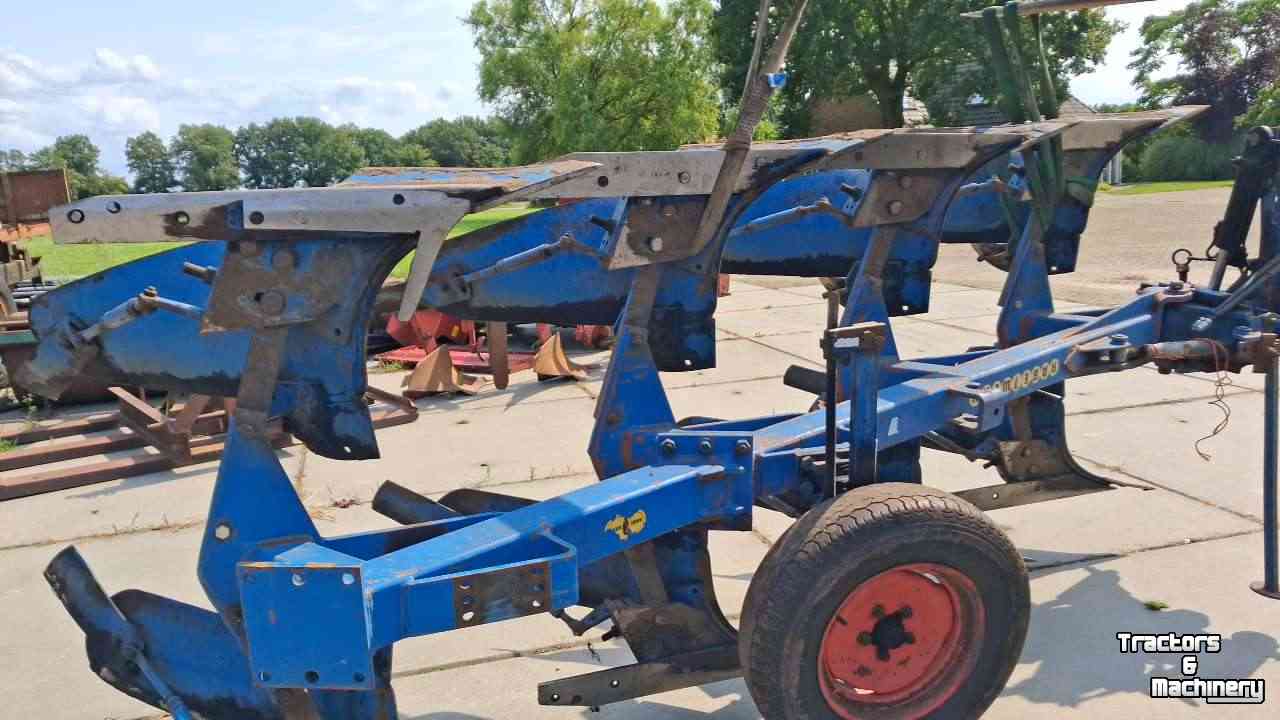 Ploughs Rabewerk star lx 10